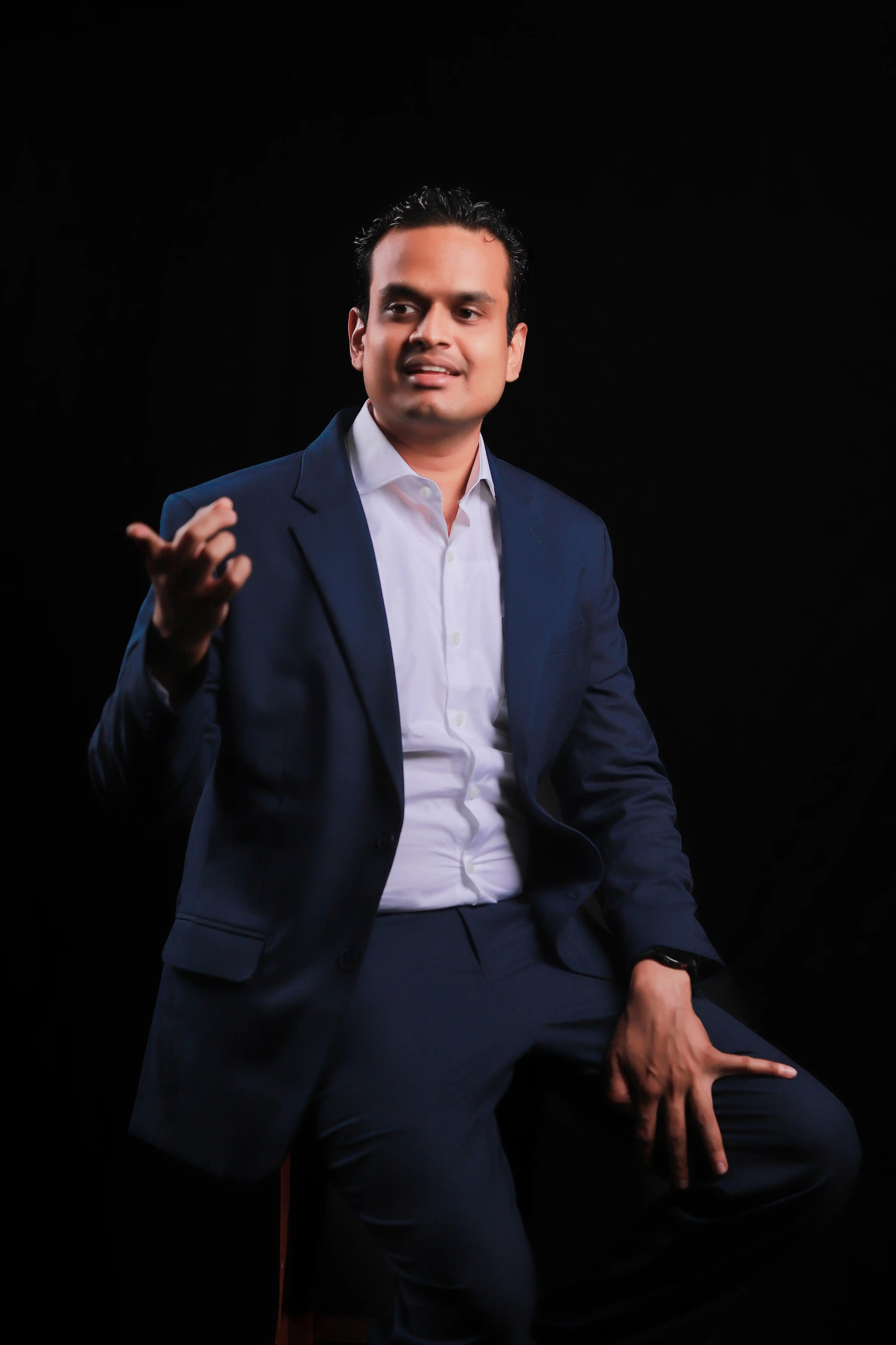 Mahesh Lanarol Leadership